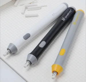 Electric Eraser, Rechargeable Electric Eraser Kit,