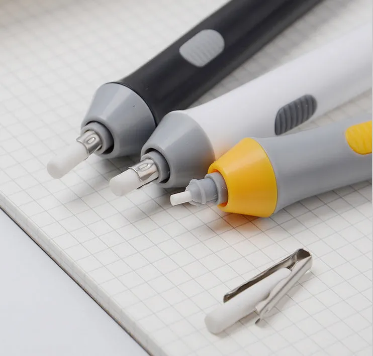 Electric Eraser, Rechargeable Electric Eraser Kit,