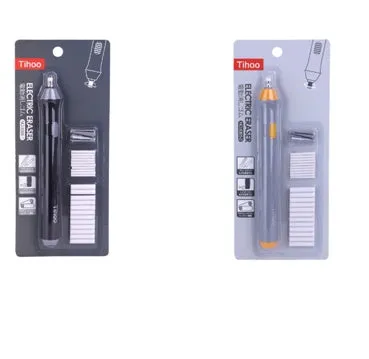 Electric Eraser, Rechargeable Electric Eraser Kit,