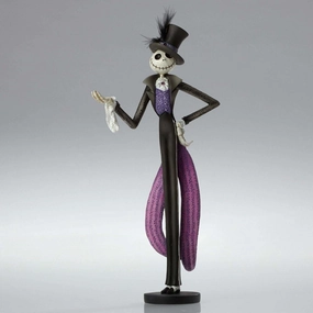Enesco Disney Showcase The Nightmare Before Christmas Jack Skellington Stone Resin Figurine