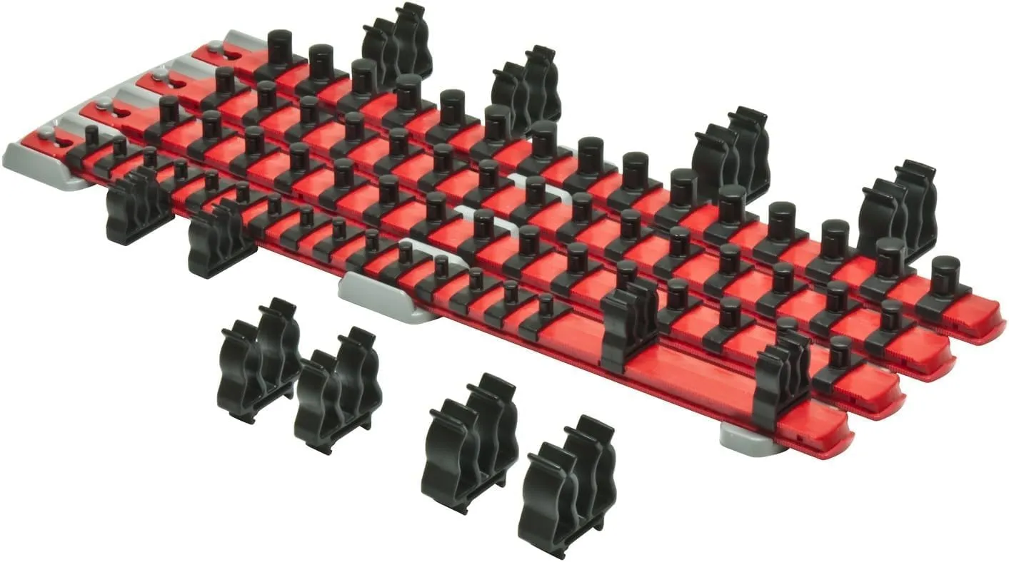 Ernst Manufacturing Twist Lock Complete Magnetic Socket System (8470)