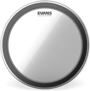 Evans GMAD Clear Bass Drum Head, 22 Inch