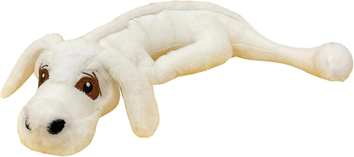 Falkor Luck Dragon Stuffed Animal Falcore Plush Toy from The Neverending Story Dinosaur Plushies Pillow Doll Christmas Birthday Gifts for Kids Boys Girls…