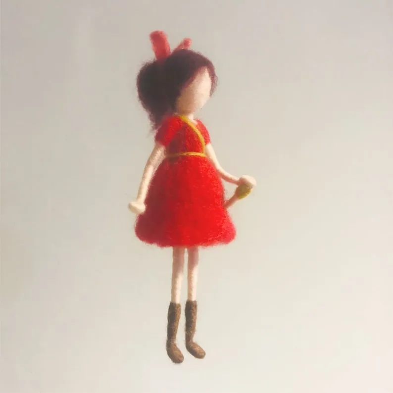 Felt Dolls