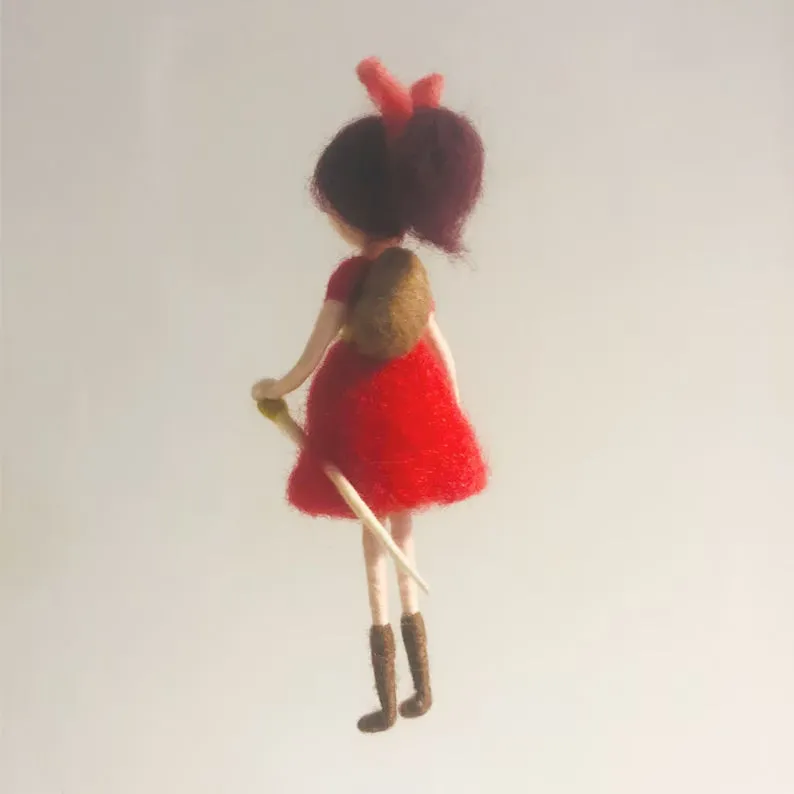 Felt Dolls