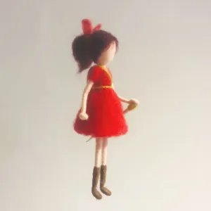 Felt Dolls
