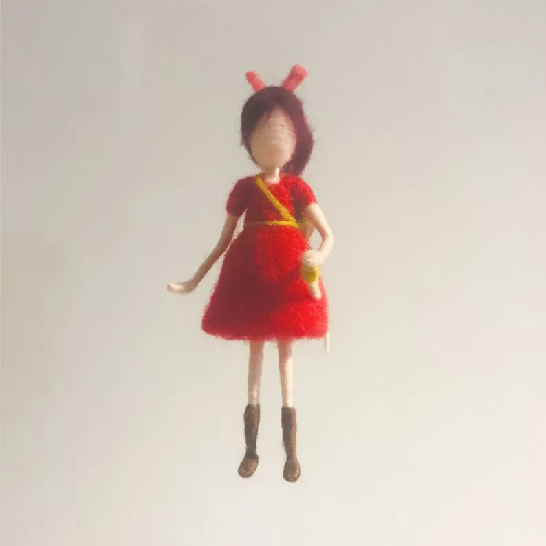 Felt Dolls