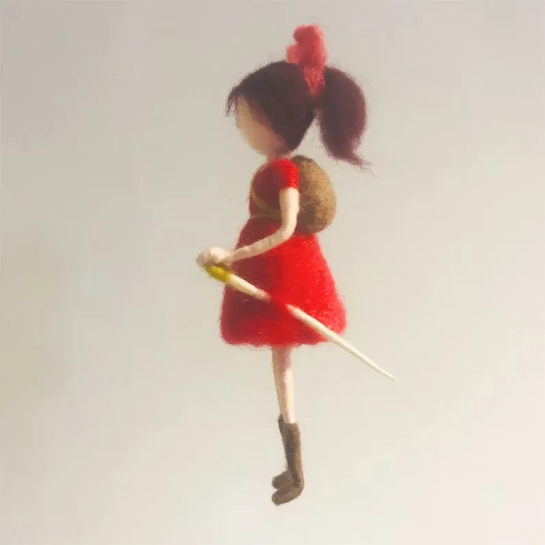 Felt Dolls