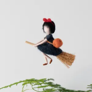 Felt Fairy Dolls