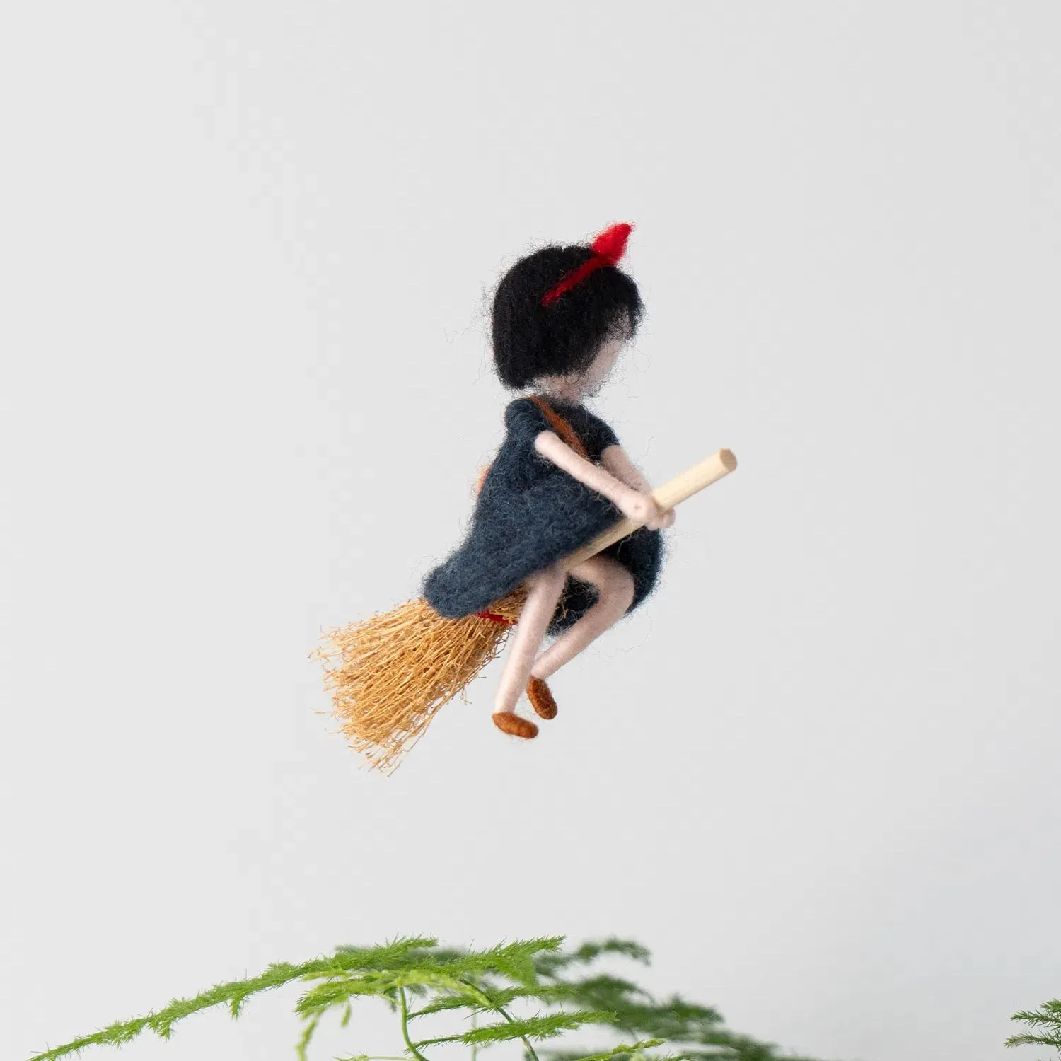 Felt Fairy Dolls