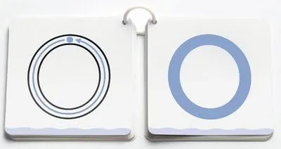 Fingertip Letters - Capital Letters