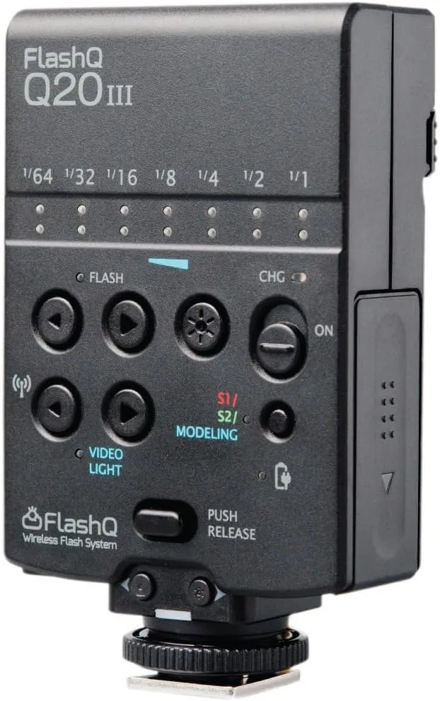 FlashQ Q20III