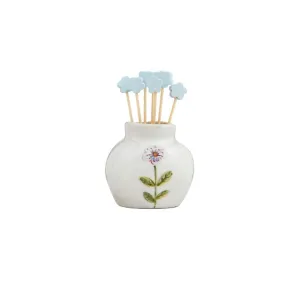 Flower Toothpick Vase