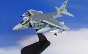 FloZ for Hobby Master BAe AV-8B Harrier II USMC VMA-542 Tigers 1/72 Aircraft Pre-Built Model