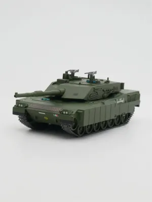 FloZ for IXO C1 for Ariete Italian for Ram Modern Main Battle Tank 1:72 Tank Pre-Built Model