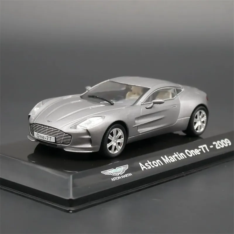 FloZ for IXO for Aston for Martin one-77 2009 1:43 Truck Pre-Built Model