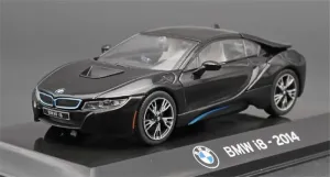 FloZ for IXO for BMW for i8 2014 1/43 Truck Pre-Built Model