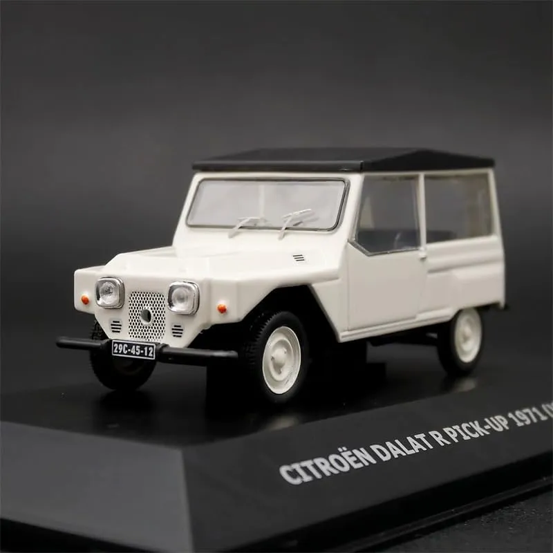 FloZ for ixo for Citroen for Dalat R Pick-up 1971 (Vietnam) 1:43 Truck Pre-Built Model