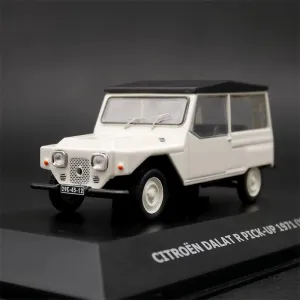 FloZ for ixo for Citroen for Dalat R Pick-up 1971 (Vietnam) 1:43 Truck Pre-Built Model