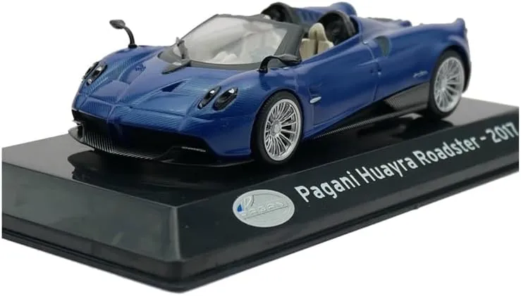 FloZ for IXO for Pagani for Huayra for Roadster 2017 1:43 Truck Pre-Built Model