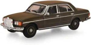 FloZ for Schuco for Mercedes for Benz 230E Classic Old Car 1:87 Truck Pre-Built Model