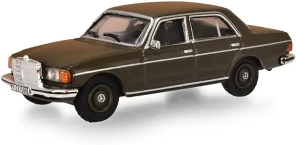 FloZ for Schuco for Mercedes for Benz 230E Classic Old Car 1:87 Truck Pre-Built Model