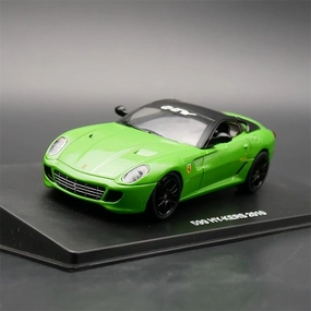 FloZ for IXO for Ferrari for 599 for HY-KERS 2010 1：43 Truck Pre-built Model