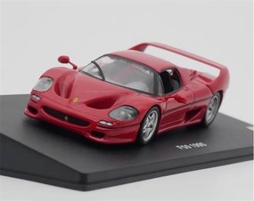 FloZ for IXO for Ferrari for F50 1995 1:43 Car Pre-Built Model