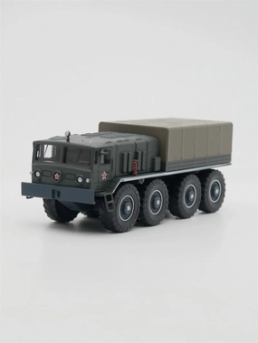 FloZ for IXO for MA3 535A Soviet Heavy Truck Tank Transport Tractor 1:72 Tank Pre-Built Model