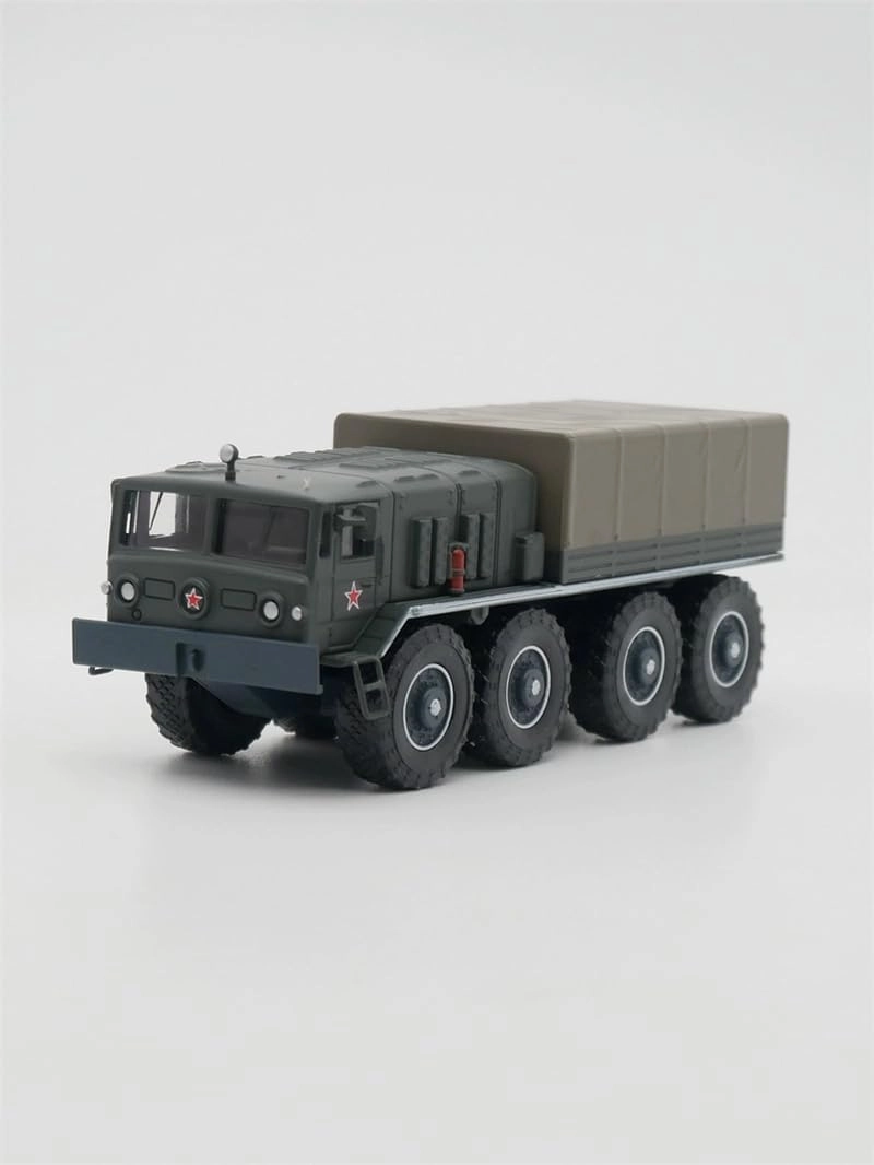 FloZ for IXO for MA3 535A Soviet Heavy Truck Tank Transport Tractor 1:72 Tank Pre-Built Model
