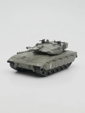 FloZ for IXO Merkava Mk3 Main Battle Tank 1:72 Tank Pre-built Model