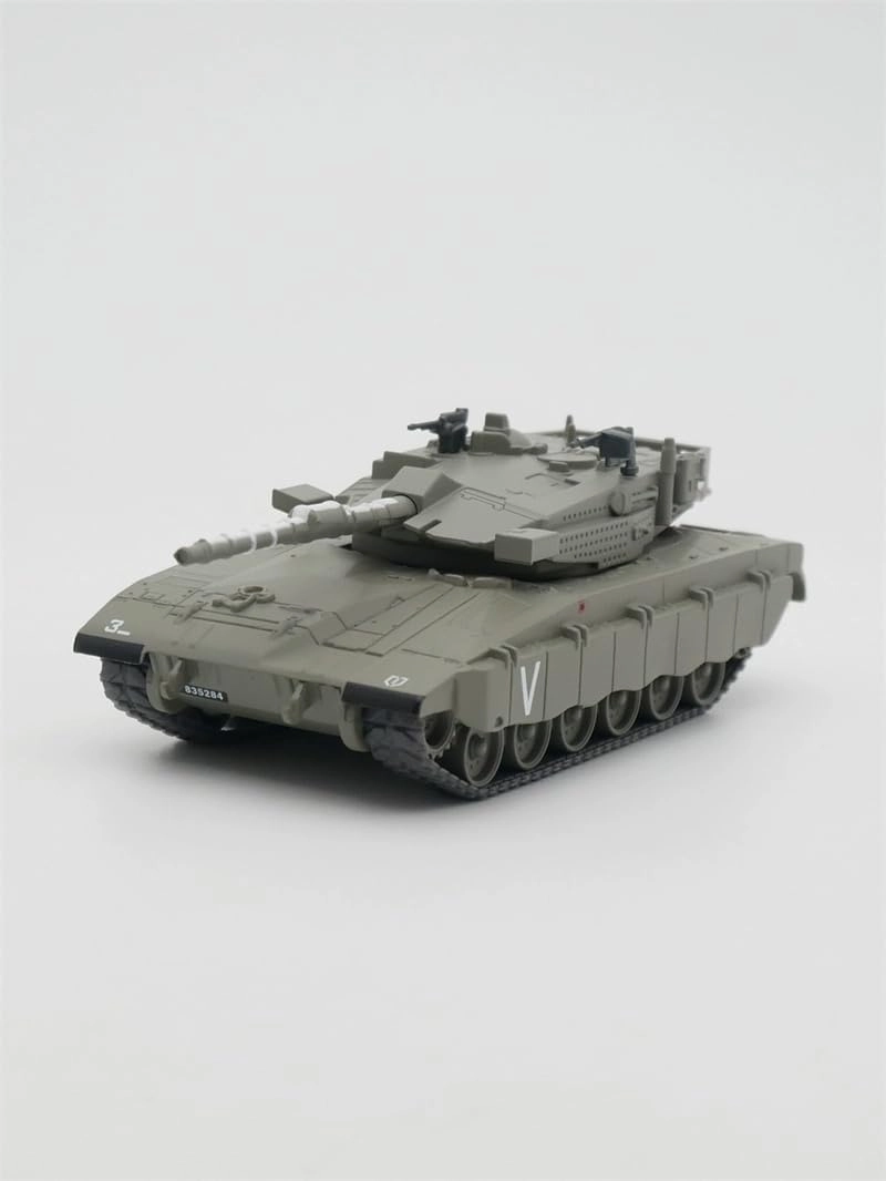 FloZ for IXO Merkava Mk3 Main Battle Tank 1:72 Tank Pre-built Model