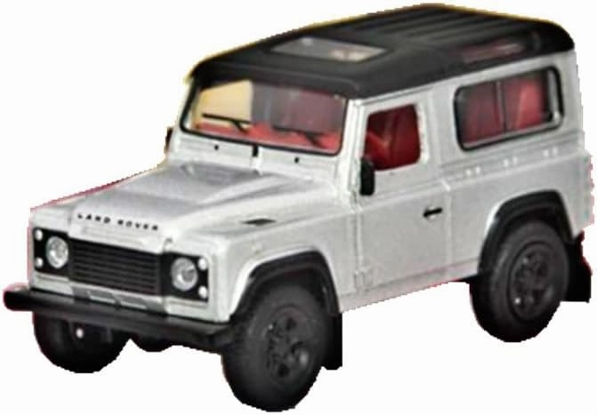 FloZ for Schuco for Defender 90 SUV 1:64 Truck Pre-Built Model