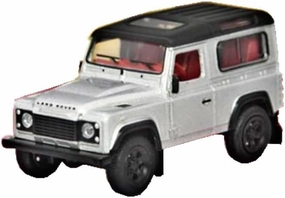 FloZ for Schuco for Defender 90 SUV 1:64 Truck Pre-Built Model