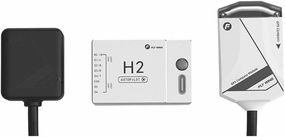 Flywing H2 Helicopter Flight Control FBL Gyro H1 Upgraded Version Intelligent Helicopter Flight Control System