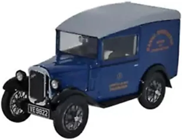 for Austin Seven Van for Daniel Doncaster 1:43 Car Pre-Built Model