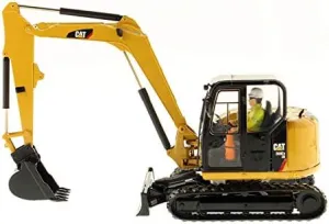 for CAT 308E2 CR SB Mini Hydraulic Excavator 85239 1/32 DIECAST Model Finished CAR Truck