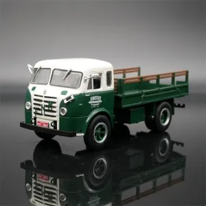 for IXO for FNM for D9500 for Brasinca 1:43 Truck Pre-Built Model