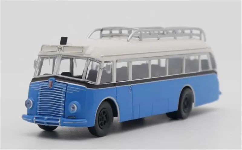 for IXO Italy for Fiat 666 for RN Bus 1:72 Truck Pre-Built Model