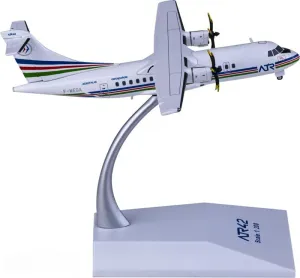 for JC Wings for Airbus for ATR-42 F-WEGA 1:200 Airplane Pre-Built Model