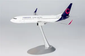 for NG Model for China United Airlines for Boeing B737-800 B-7372 1:200 Aircraft Pre-Built Model