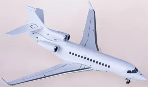 for NG Models for Dassault for Falcon 7X Blank 1:200 Airplane Pre-Built Model