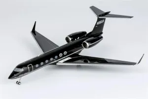 for NG Models for Under for Armour for Gulfstream G550 N96UA 1:200 Aircraft Pre-Built Model
