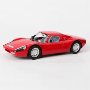for NOREV for Porsche for 904 for GTS 1964 Red 1:18 Car Pre-Built Model