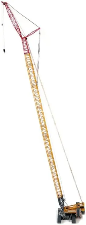 for NZG for Liebherr LR11000 Crawler Crane Standard Edition 1/50 DIECAST Truck Pre-Built Model