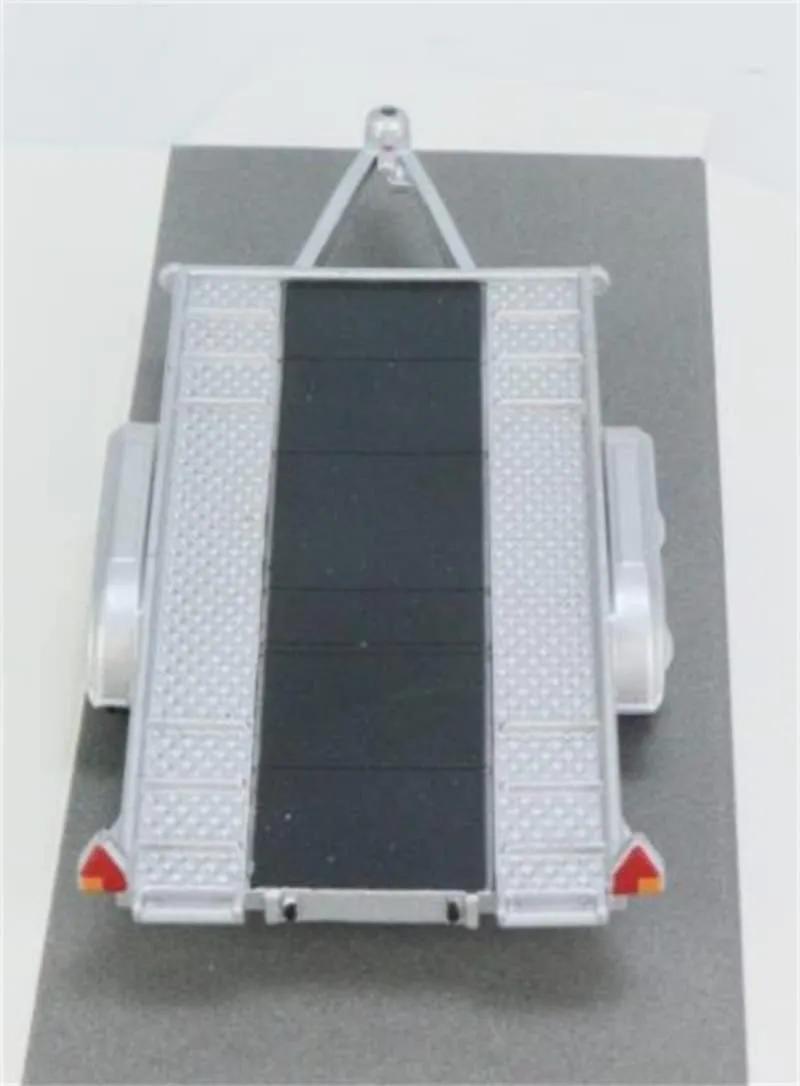for Schuco Car Trailer 1:64 DIECAST Truck Pre-Built Model
