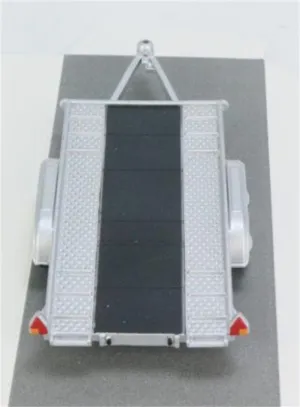 for Schuco Car Trailer 1:64 DIECAST Truck Pre-Built Model