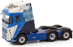 for WSI for Volvo FH5 for Globetrotter 6X2 TAG AXLE for Kjeld FREDERIKSEN 1:50 Truck Pre-Built Model