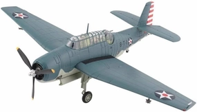 for Hobby Master for Grumman TBF-1 Avenger VT-8 Squadron 8-T-1 Norfolk NAS May 1942 1/72 DIECAST Aircraft Pre-Built Model