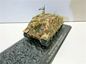 for IXO WWII GERMAN Sturmmotsenwagen Pz.Su.Mr.Btr.1no2Surmm 1/72 DIECAST Tank Pre-built Model